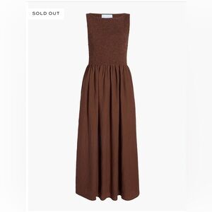 NWT Hill House Cosima Nap Dress